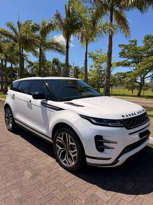 LAND ROVER RANGE ROVER EVOQUE 2.0 P250 FLEX R-DYNAMIC HSE AWD AUTOMÁTICO